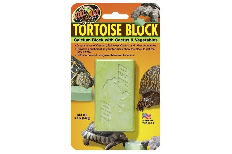 imgdownloader-44cd7bb2 Tortoise Block — Bloc de calcium aromatisé (cactus, carottes, luzerne) — ZooMed – Image 1